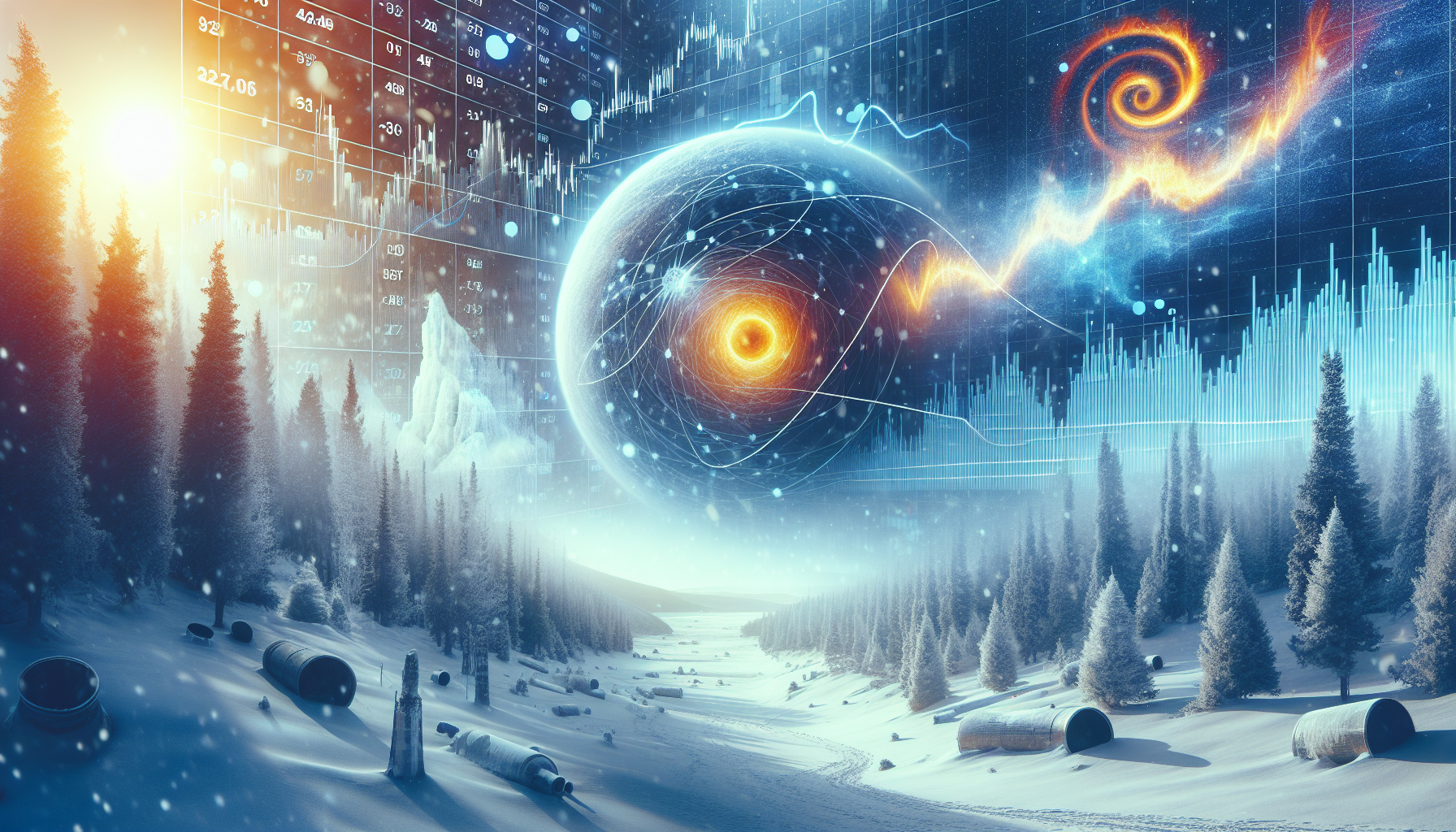 “Influence of March Polar Vortex on Natural Gas Market Transactions During Stratospheric Heating”