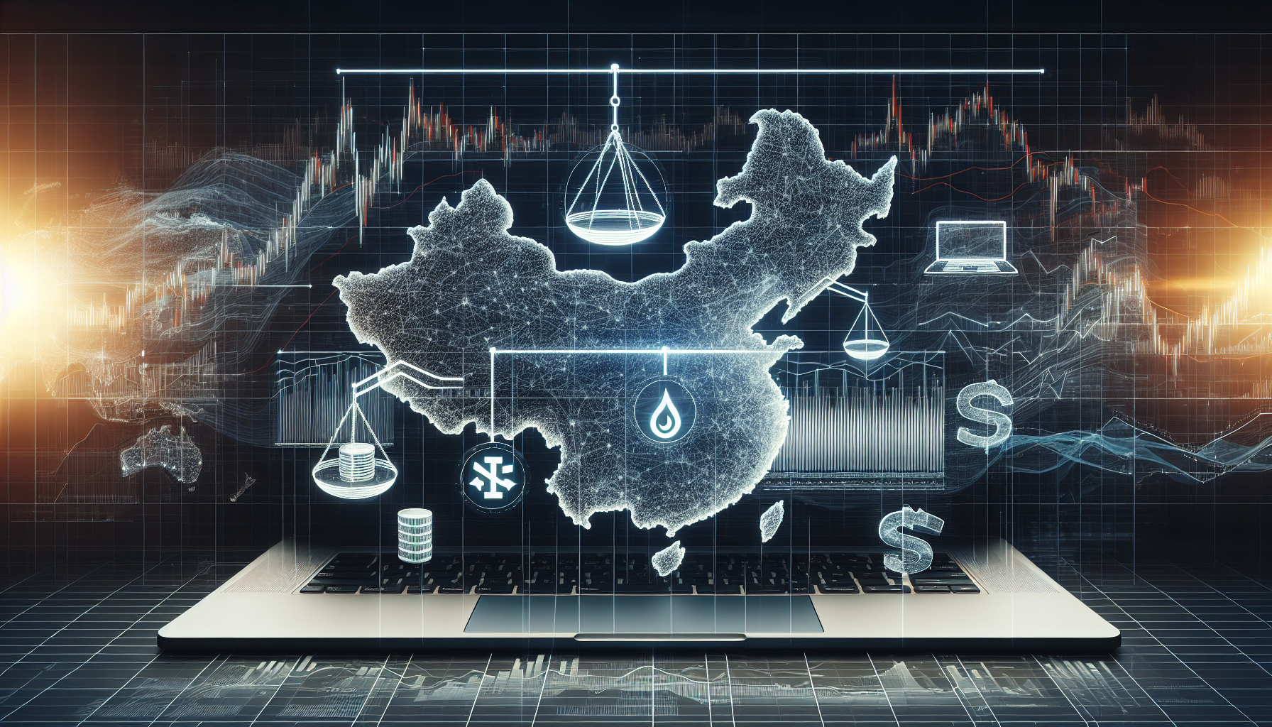 "China's Trade Dynamics: Conflicting Indicators for Energy and Commodities"