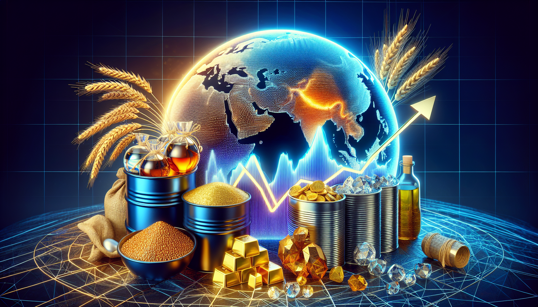 "Conclusion of 'Era of Abundance' Indicates Increasing Commodity Prices"