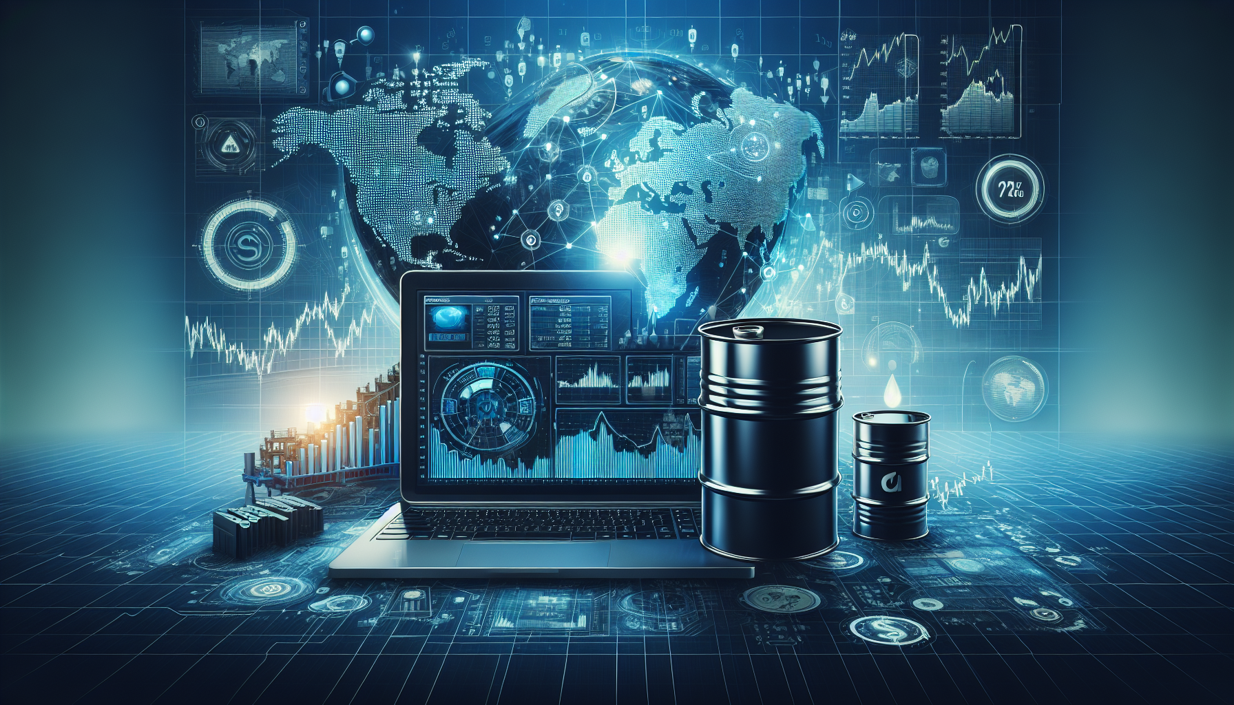 "Exploring WTI Crude Oil Futures: A Technical Overview"