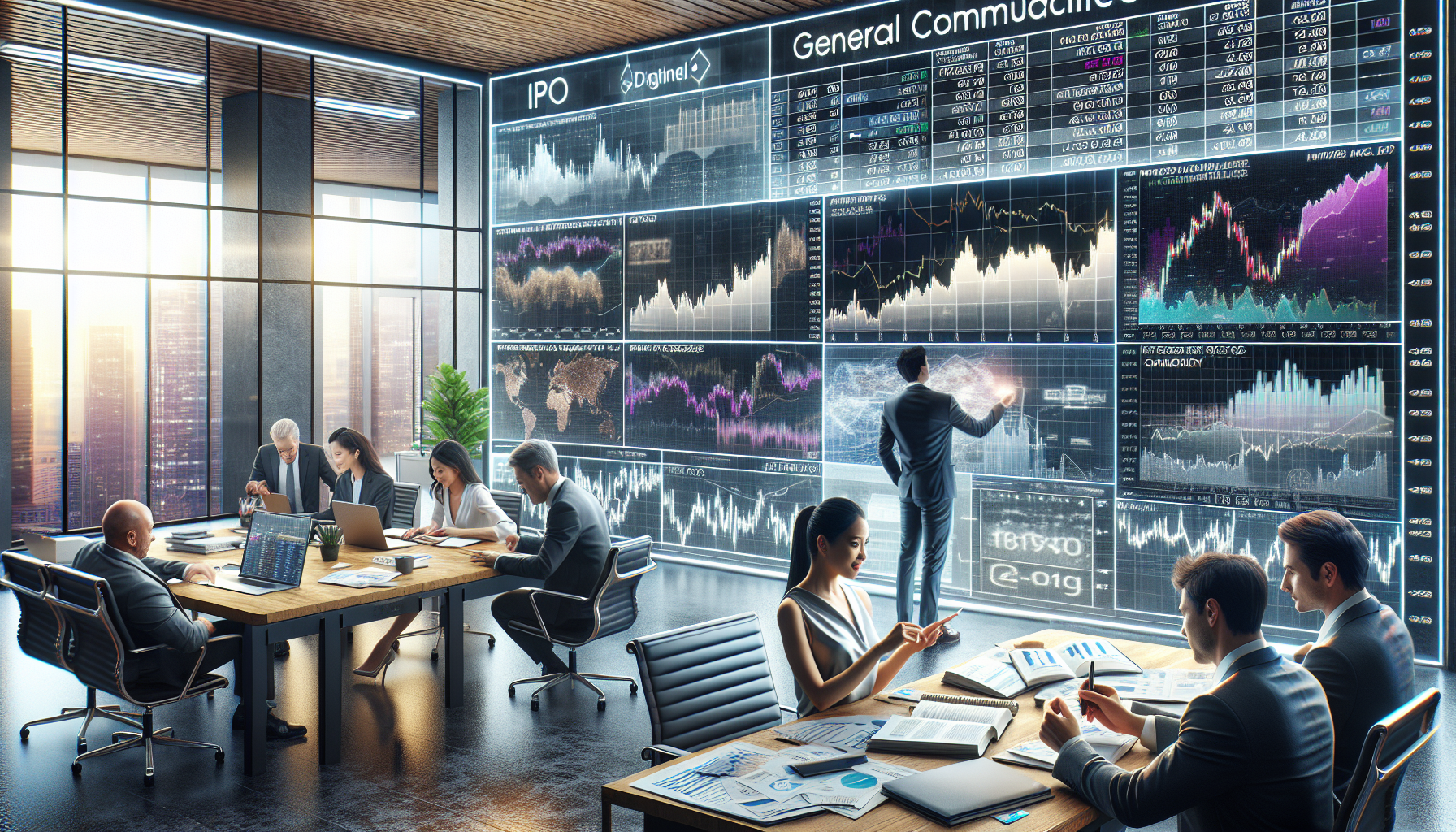 Meir Commodities Submits Preliminary IPO Documentation to Sebi for Capital Raising