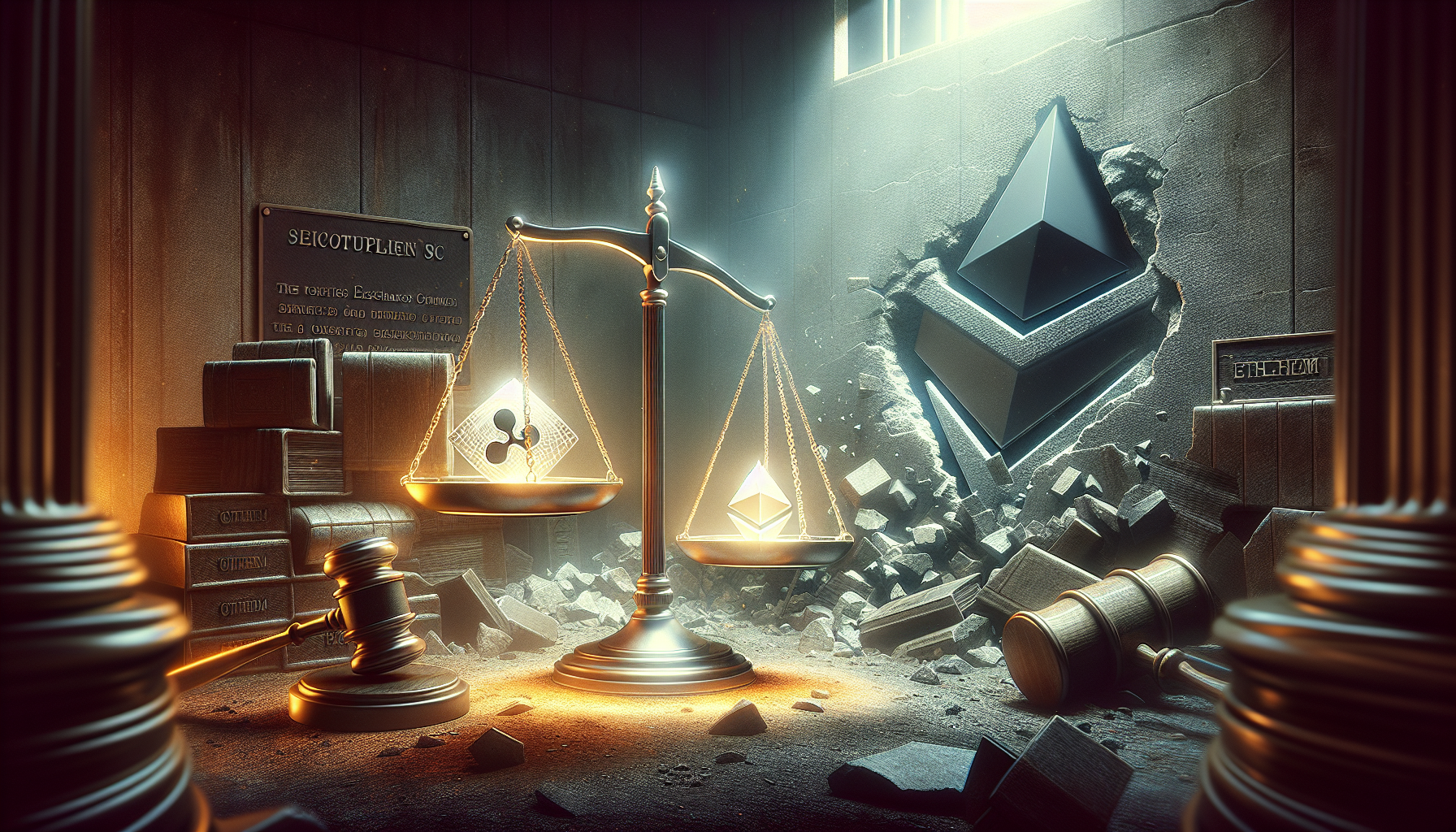 "Ripple-SEC Legal Battle Approaches Conclusion: Could XRP Be the Next Commodity Similar to Ethereum?"