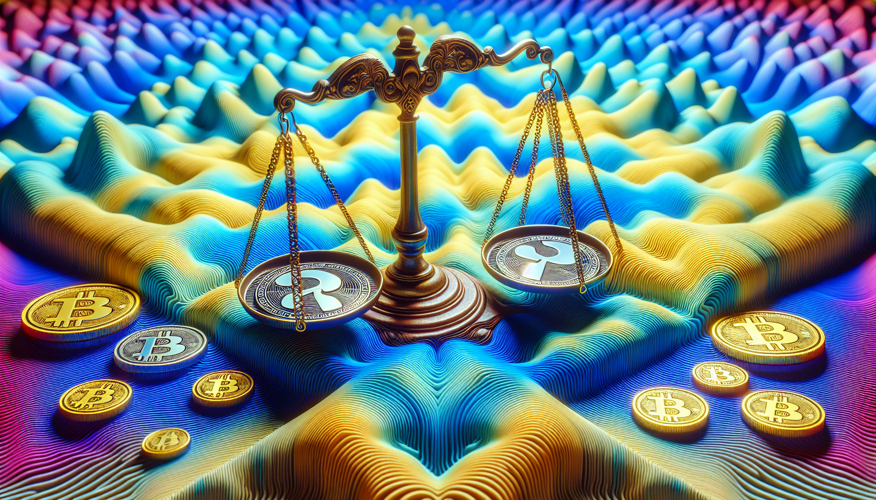 "SEC Assesses XRP's Commodity Classification in Ripple Settlement Talks"