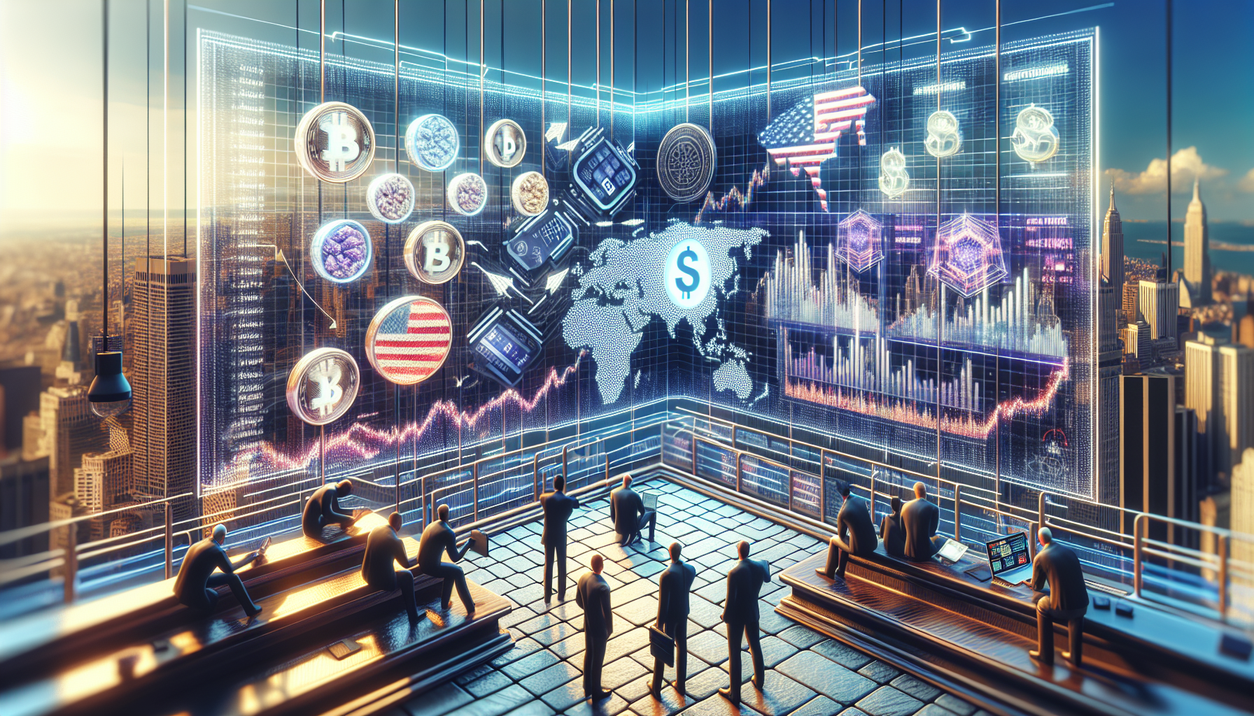 Bybit Expands into U.S. Stocks and Commodities to Draw Institutional Investors