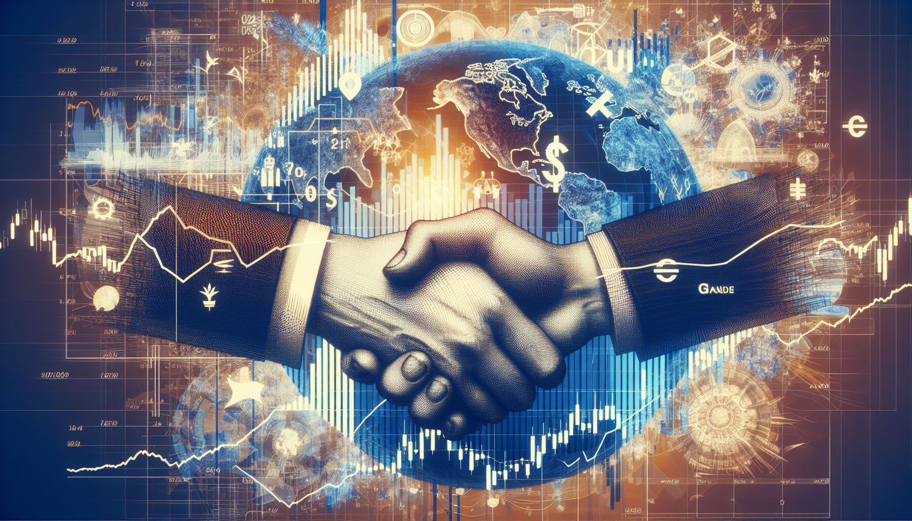 “Commodities Surge as Relations Between US and China Strengthen”