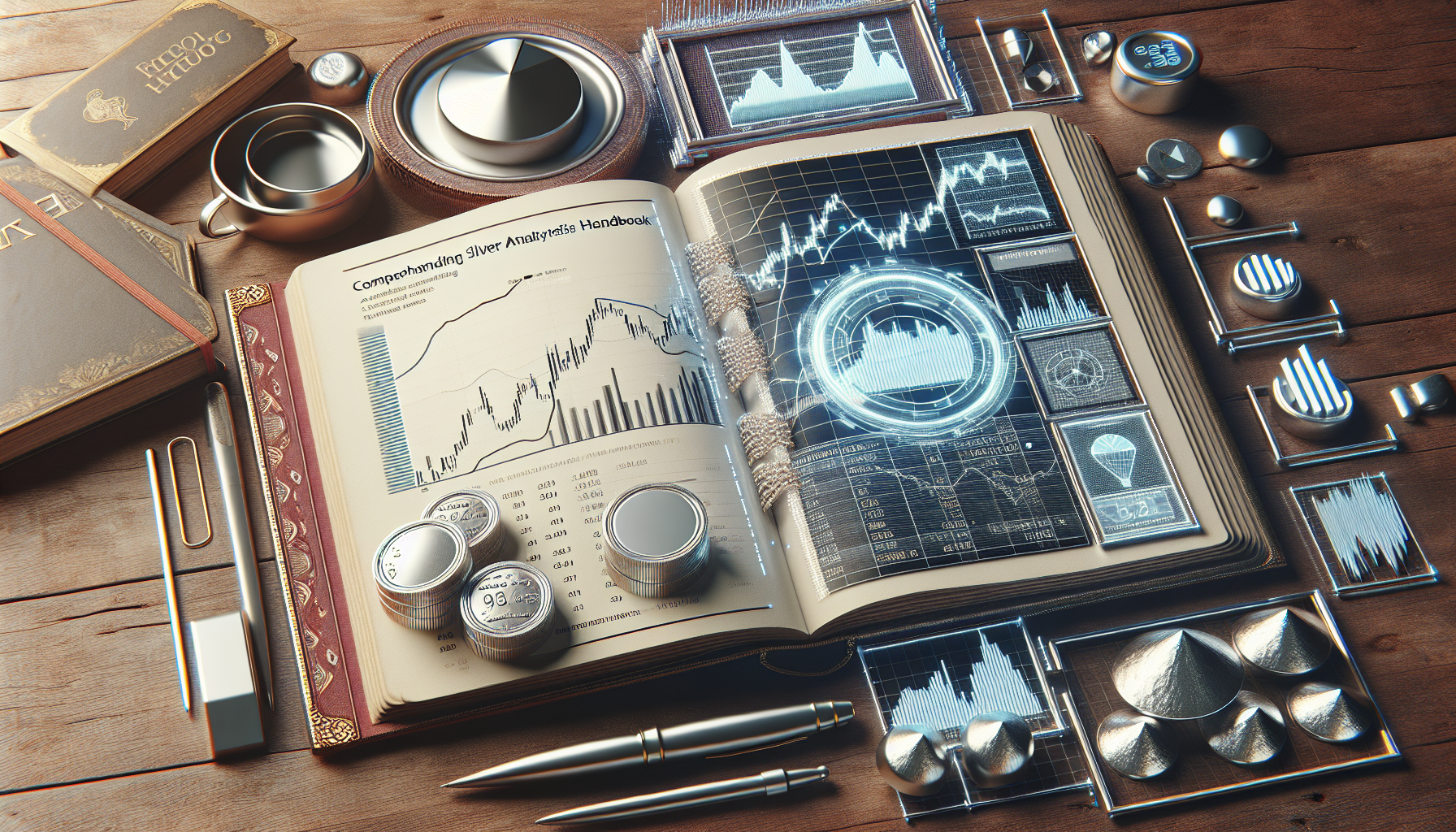 “Comprehending Silver Futures: A Technical Analysis Handbook”