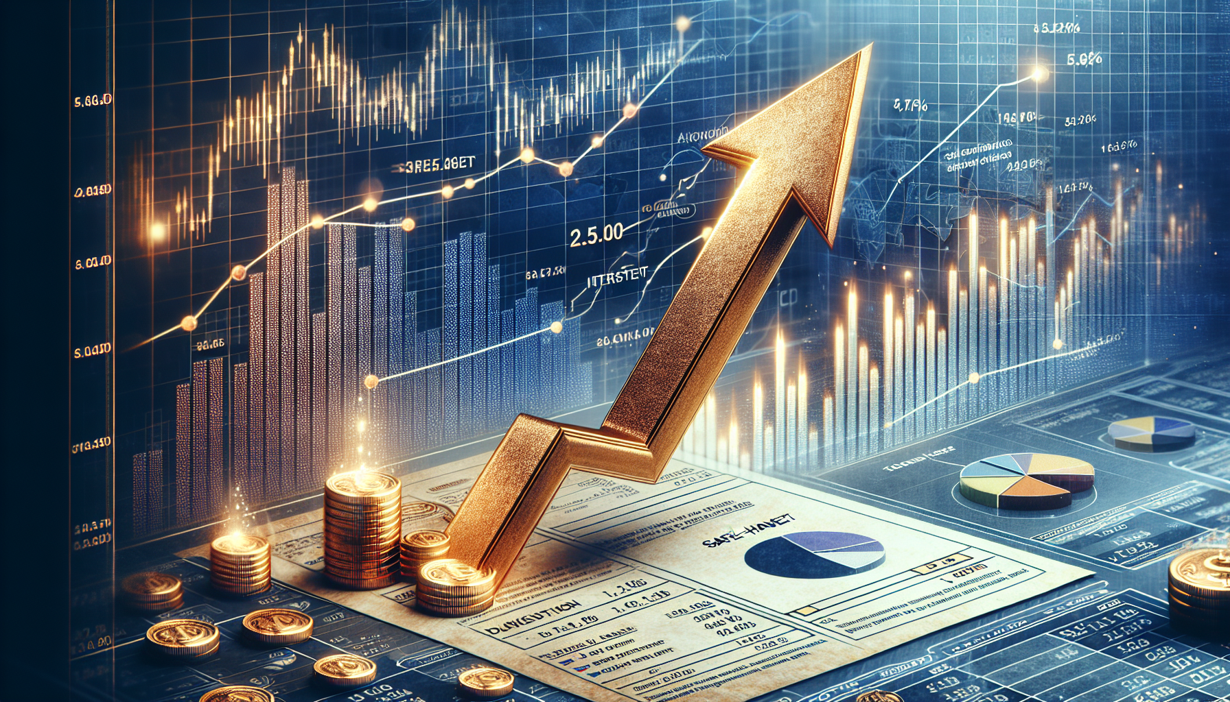 “Gold Price Forecast: Temporary Upsurge Despite Decreasing Safe-Haven Interest?”