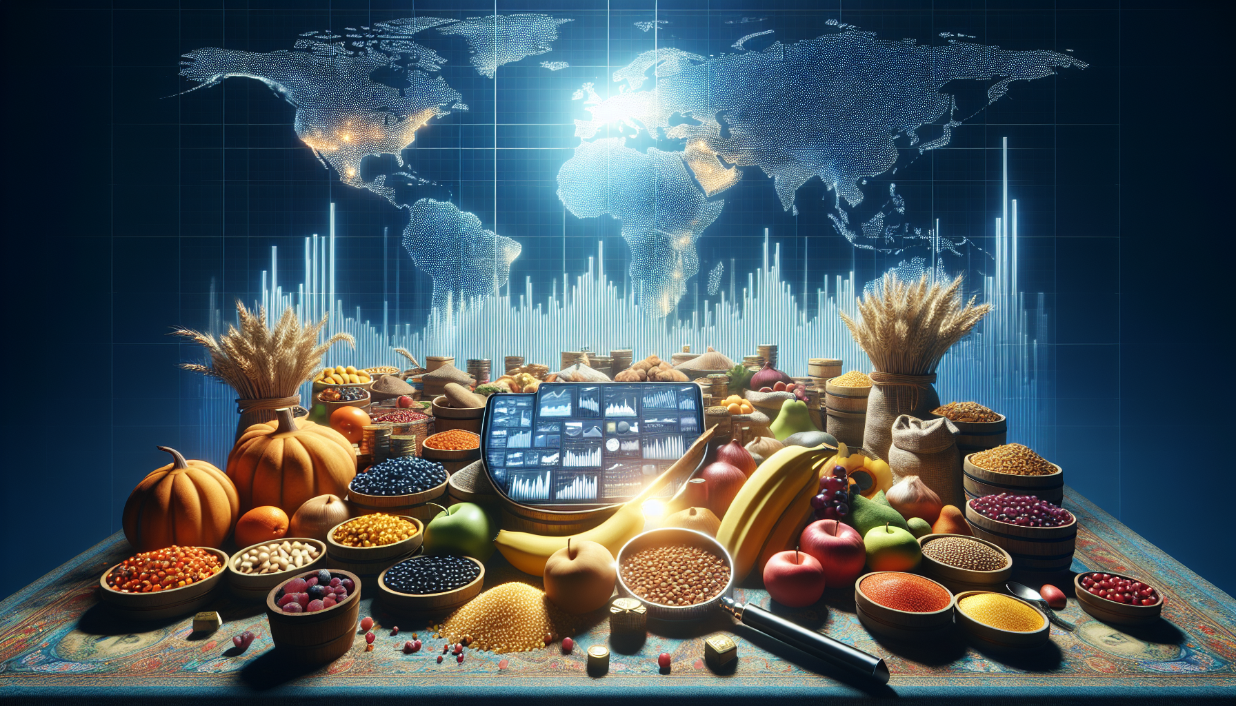 “Investigating Diversification within Commodity Markets Outside Traditional Benchmarks”