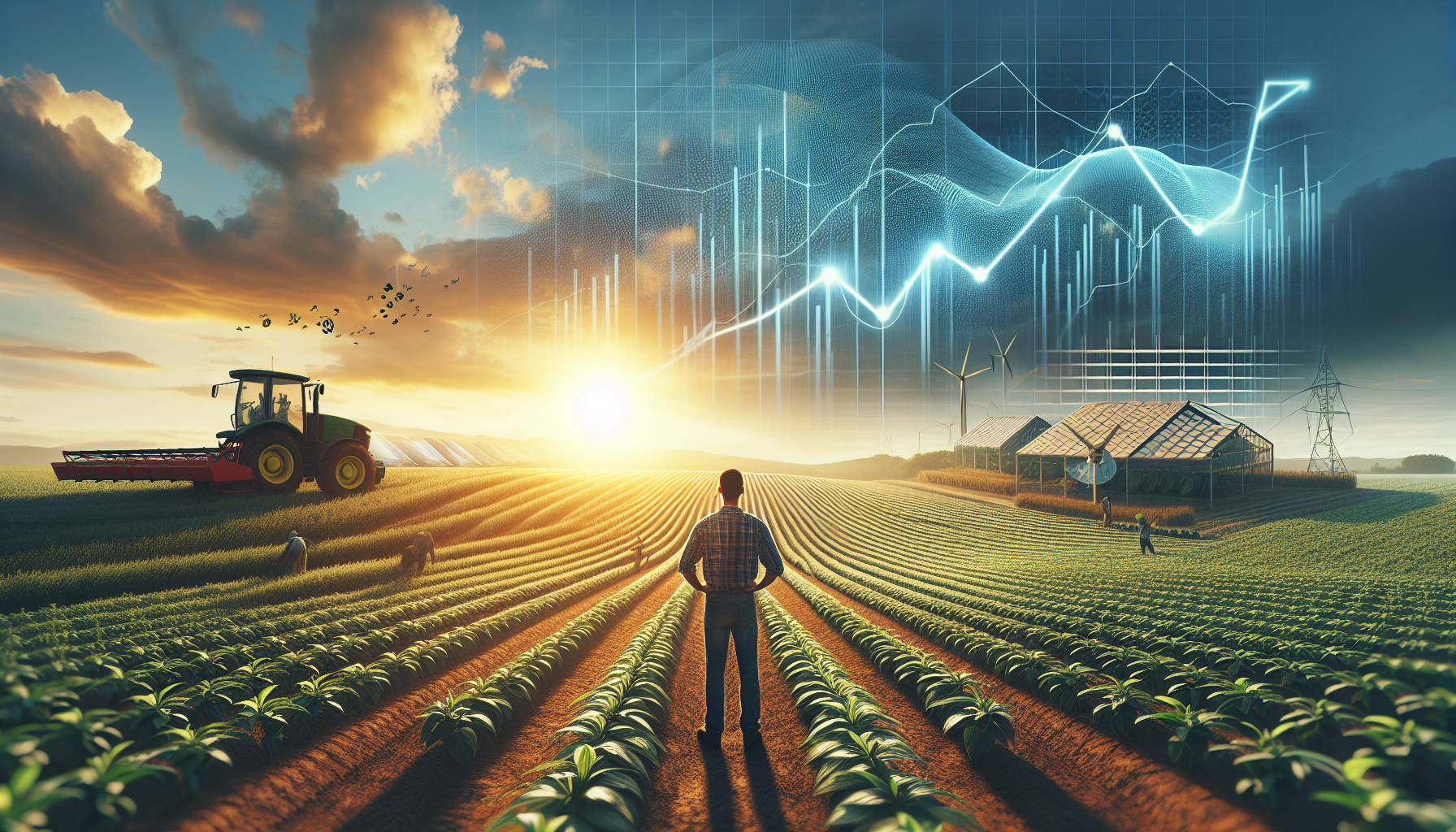 “Securing Agriculture: A Perspective Beyond Market Variability”