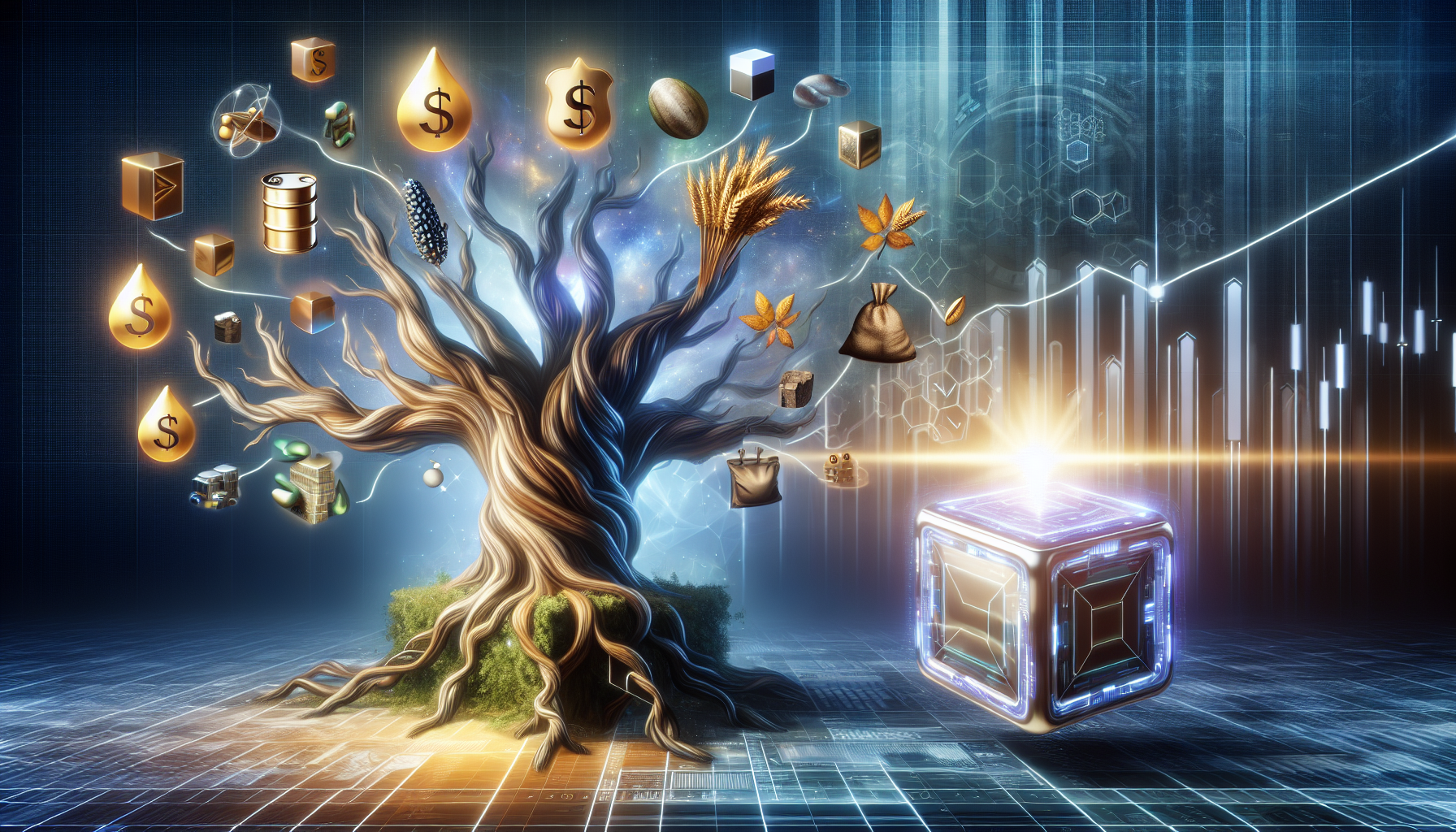 WisdomTree Unveils Revolutionary Commodity Carry ETC