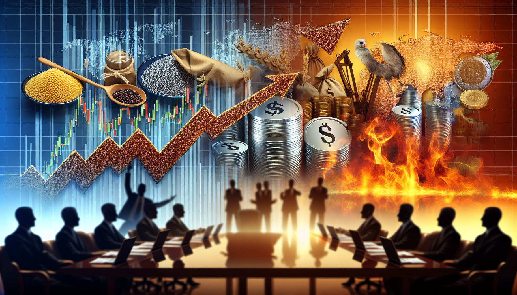 Commodity Volatility Spike: FOMC, Tariffs, and Israel-Iran Strife