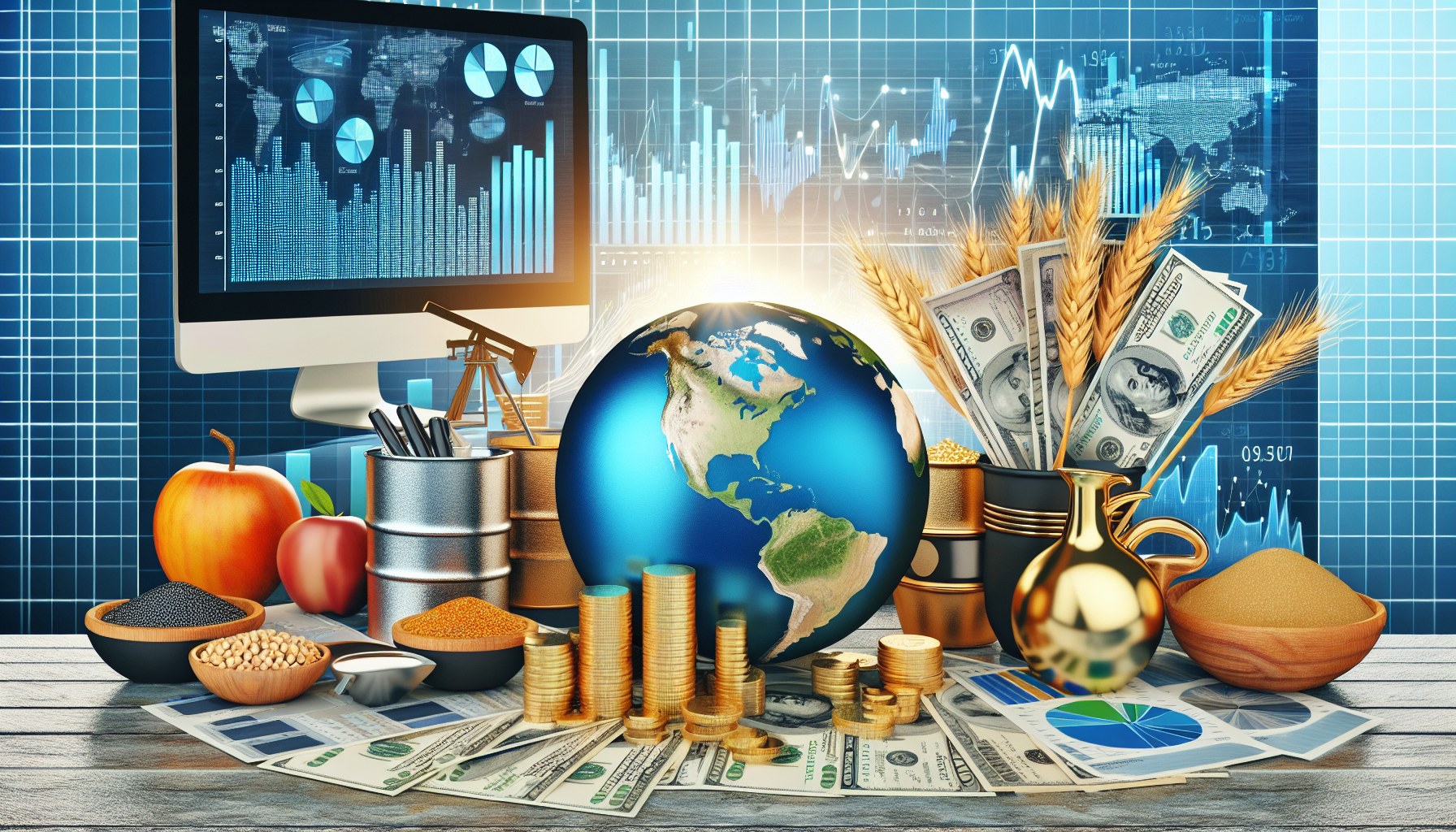 Global Commodities Market Overview: Major Developments and Takeaways