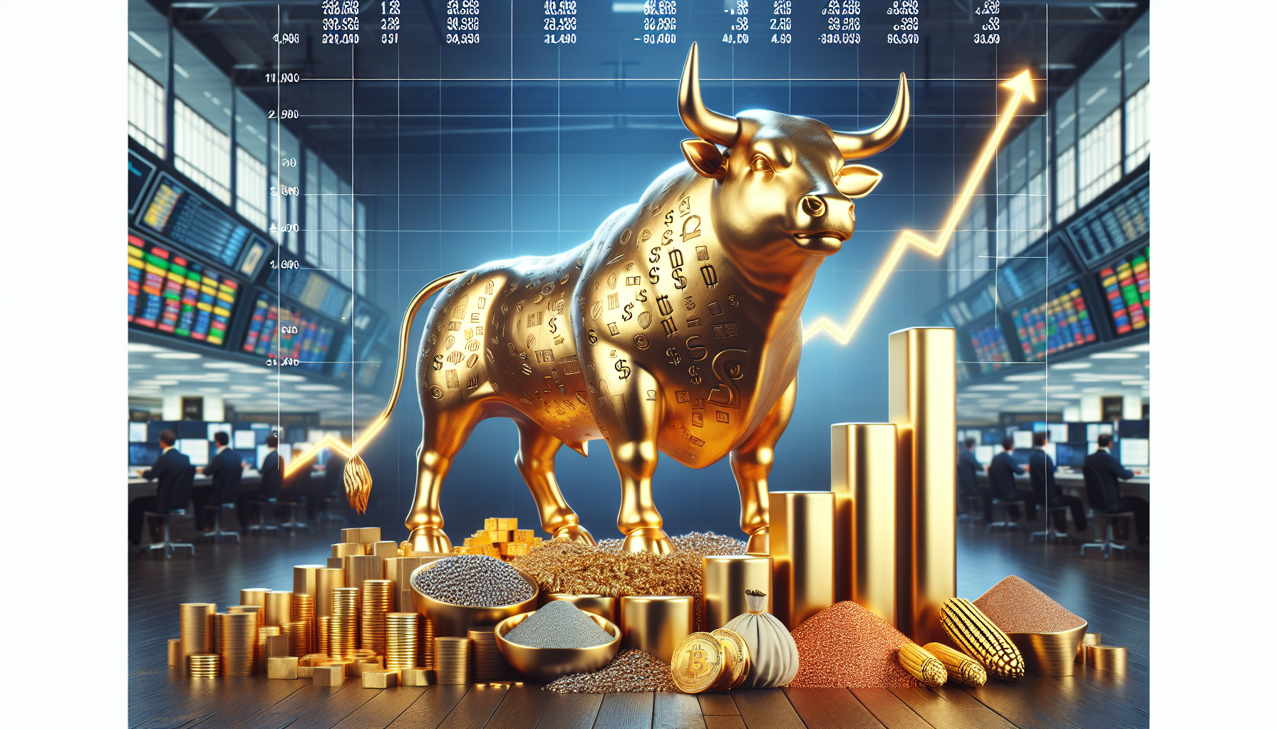 Gold and Commodities: Fortifying the Bullish Argument?