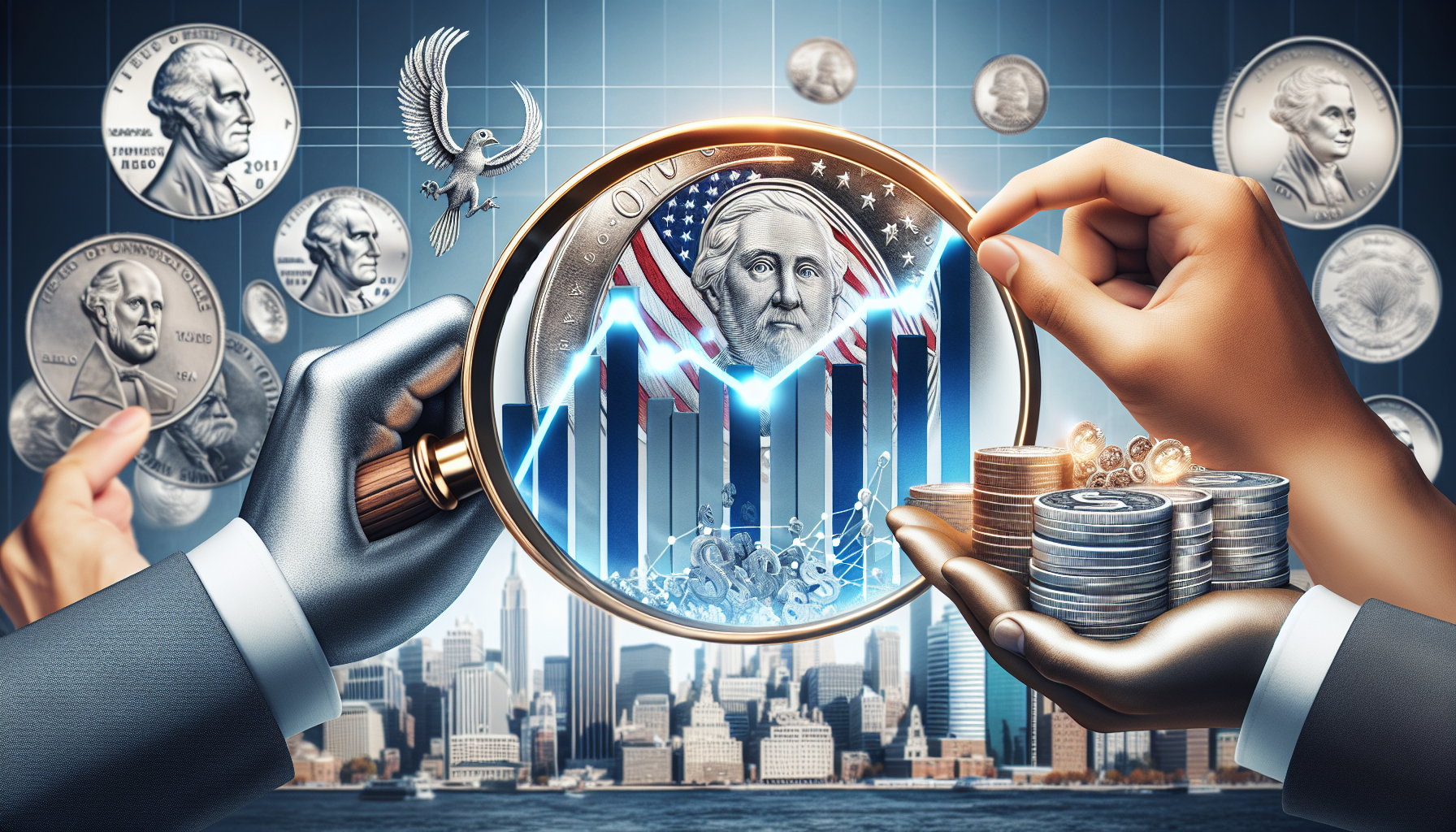 Increasing Silver Values Spur Jewelry and Coin Transactions in America