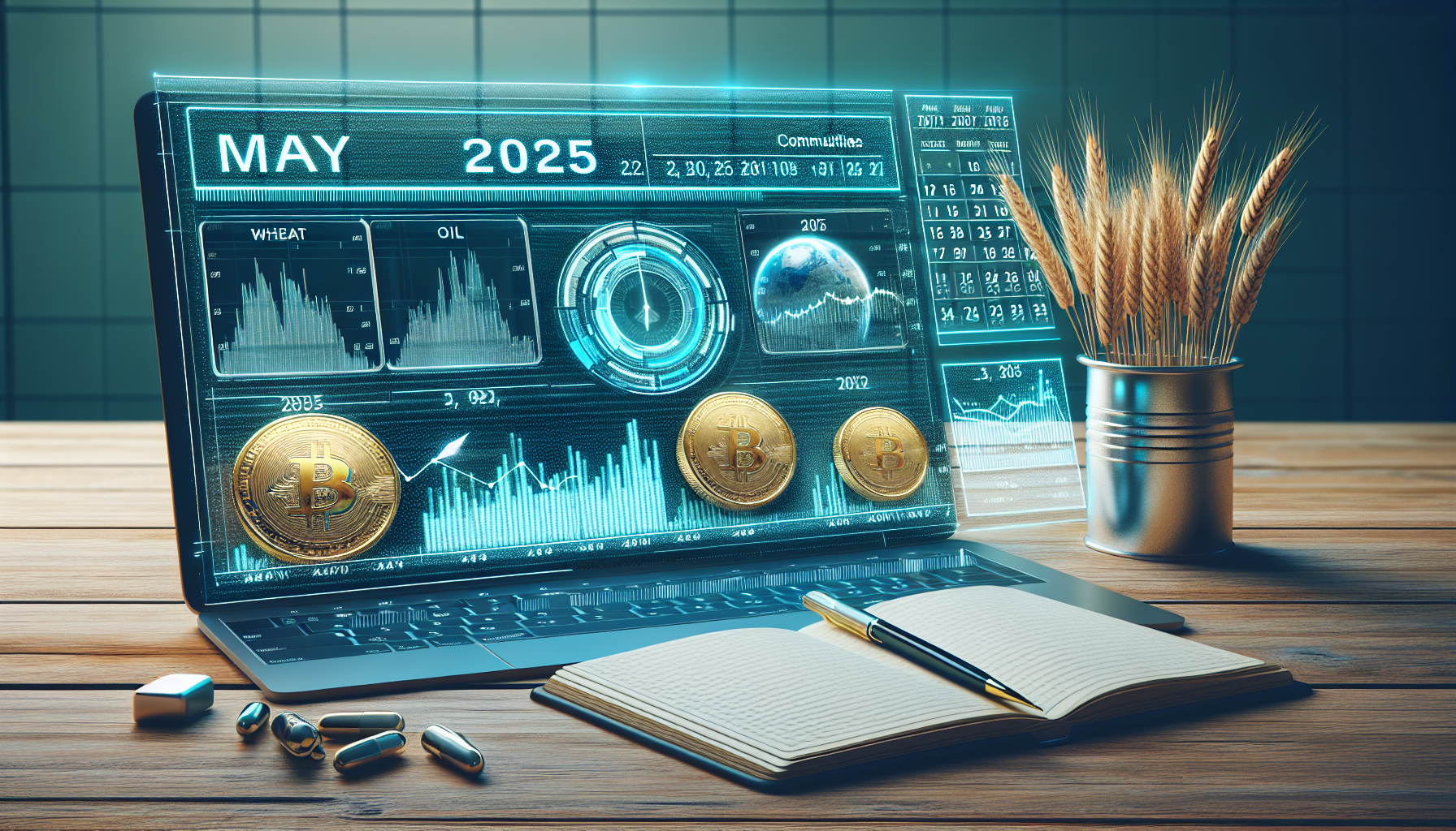 May 2025 Commodities Monitor