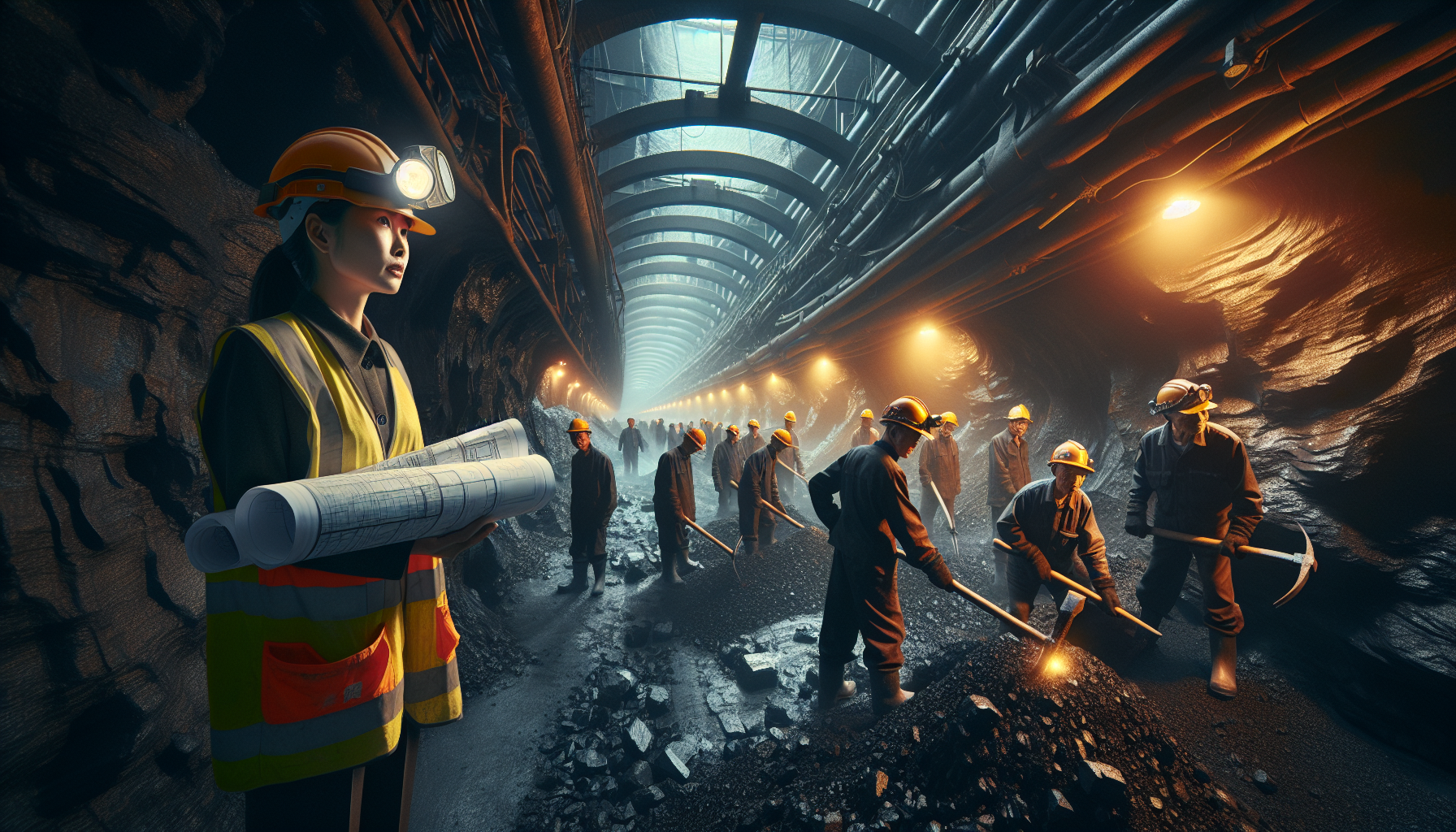 "Revealing the Concealed Realities of China's Coal Sector"