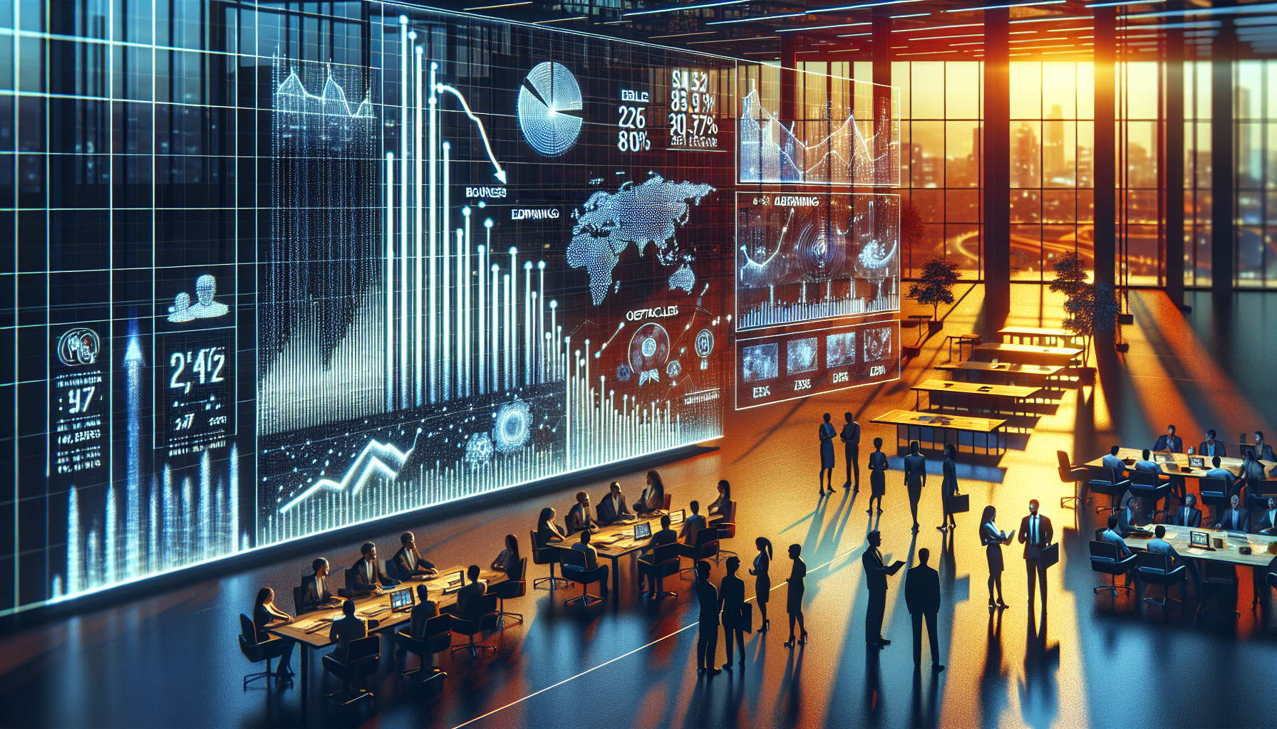 Trafigura Reports Earnings While Facing Decreased Revenue and Market Obstacles