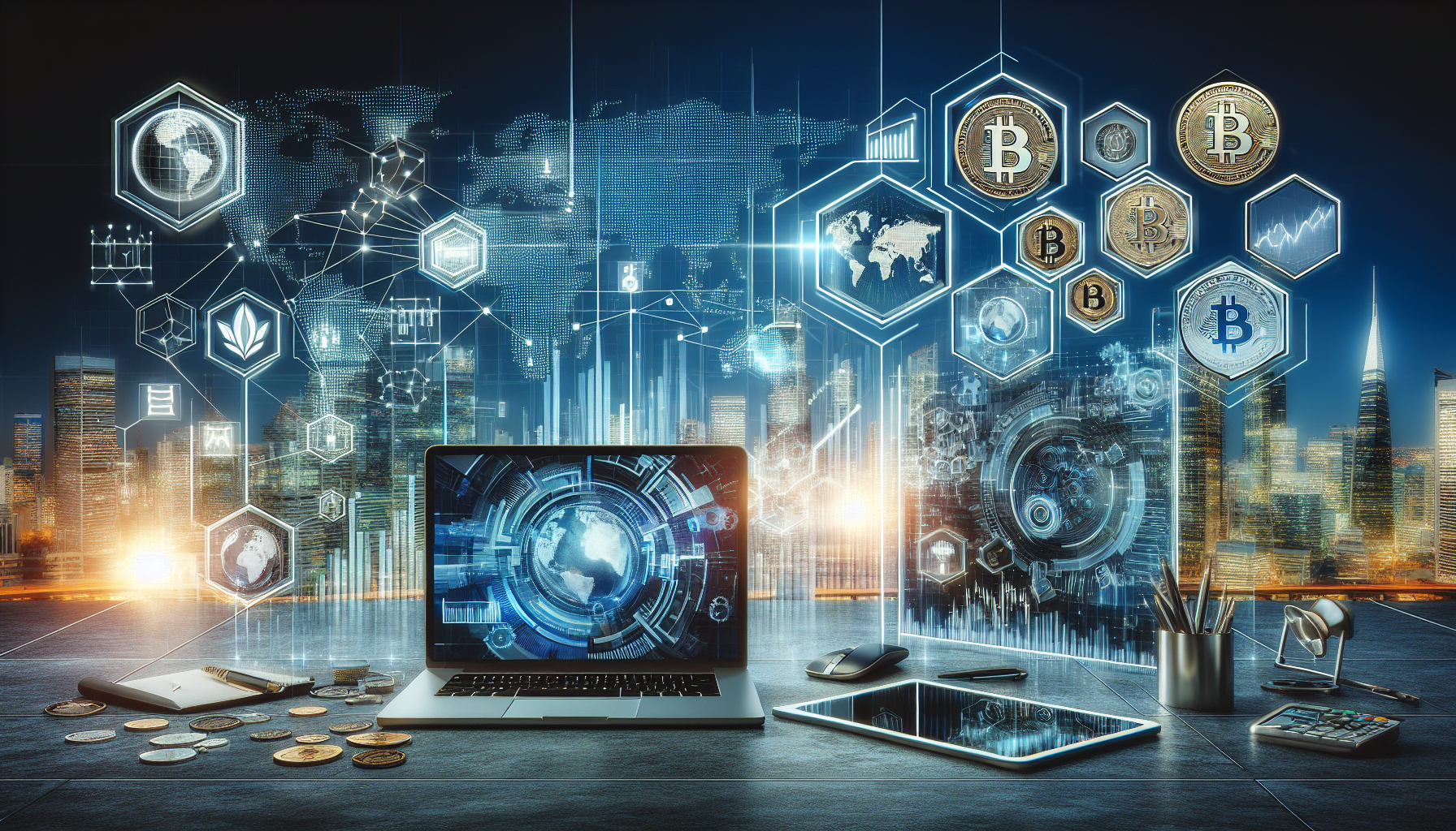 Transformative Innovations Redefining Commodity Trading and Financial Markets