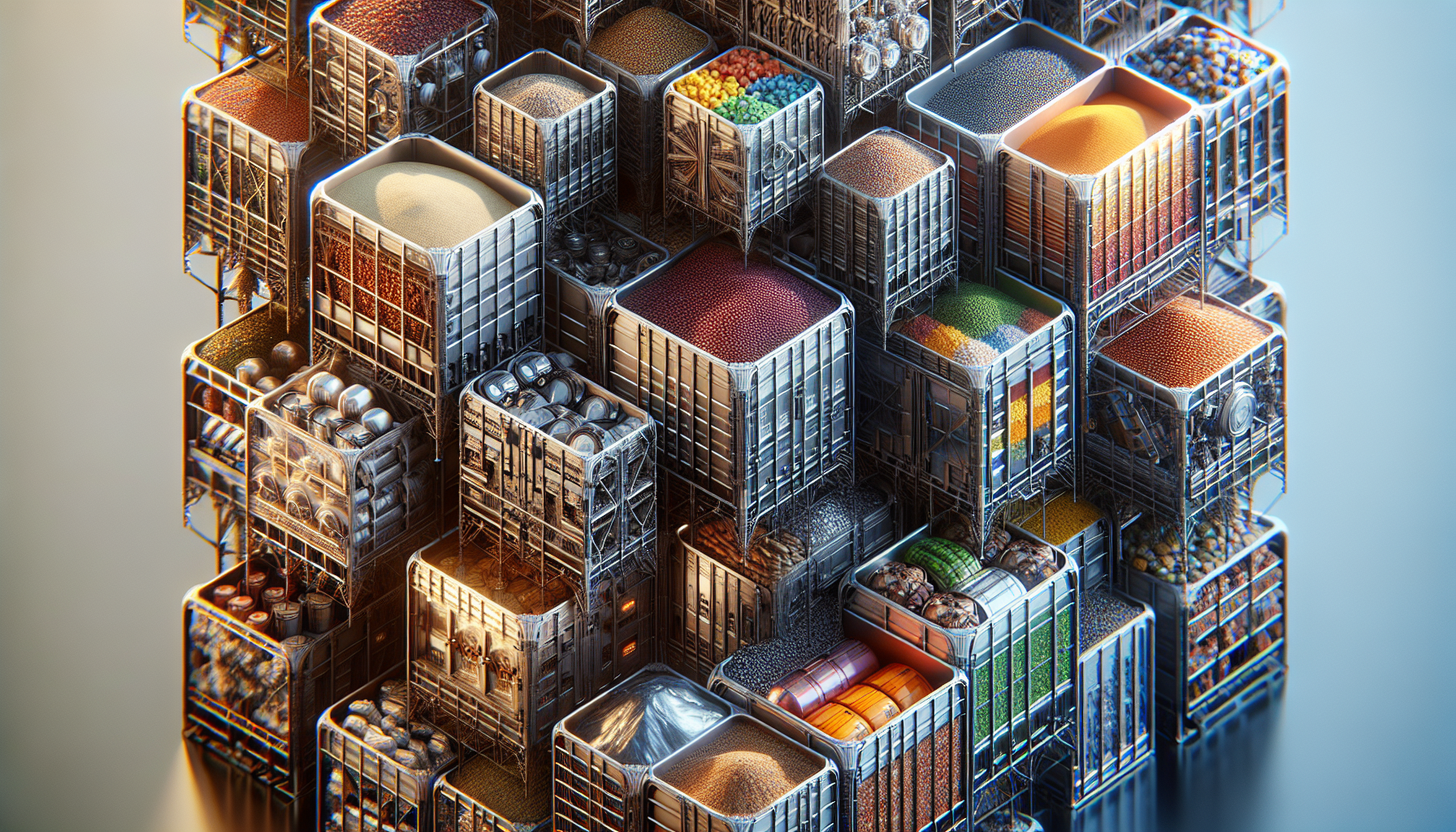 Crucial Perspectives on Commodity Cages