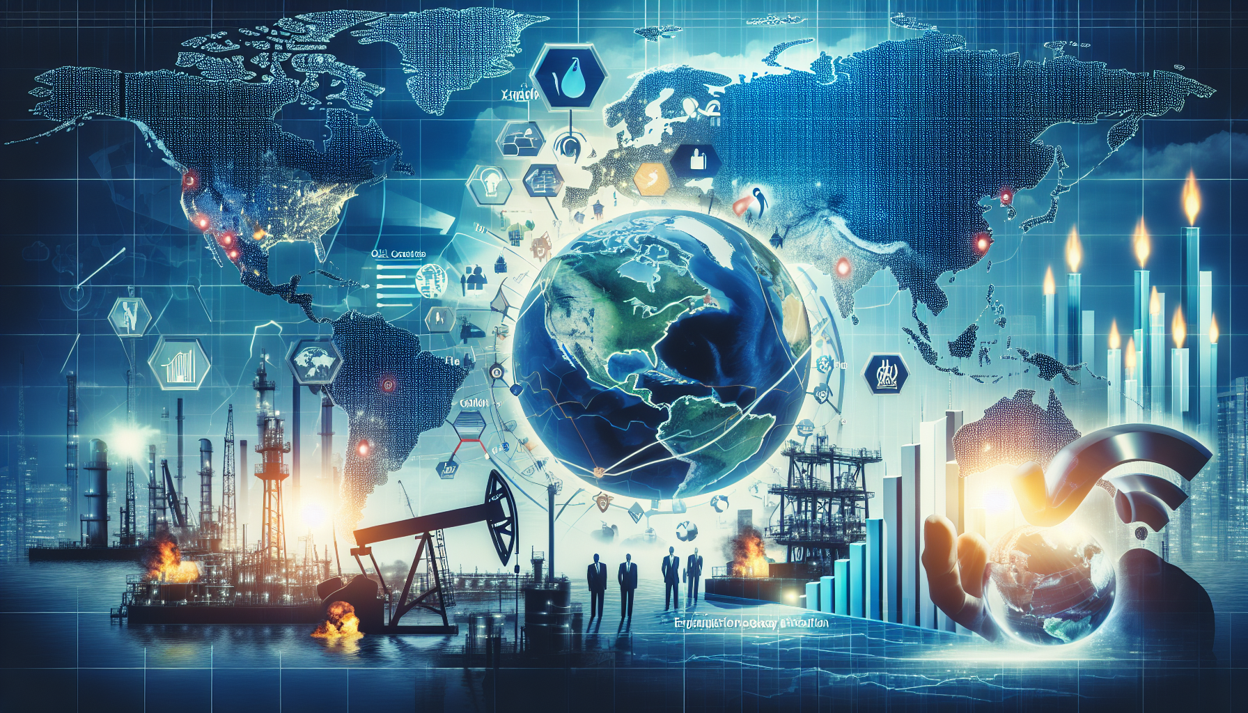 OPEC+ Approaches Conclusion of Supply Expansion Strategy