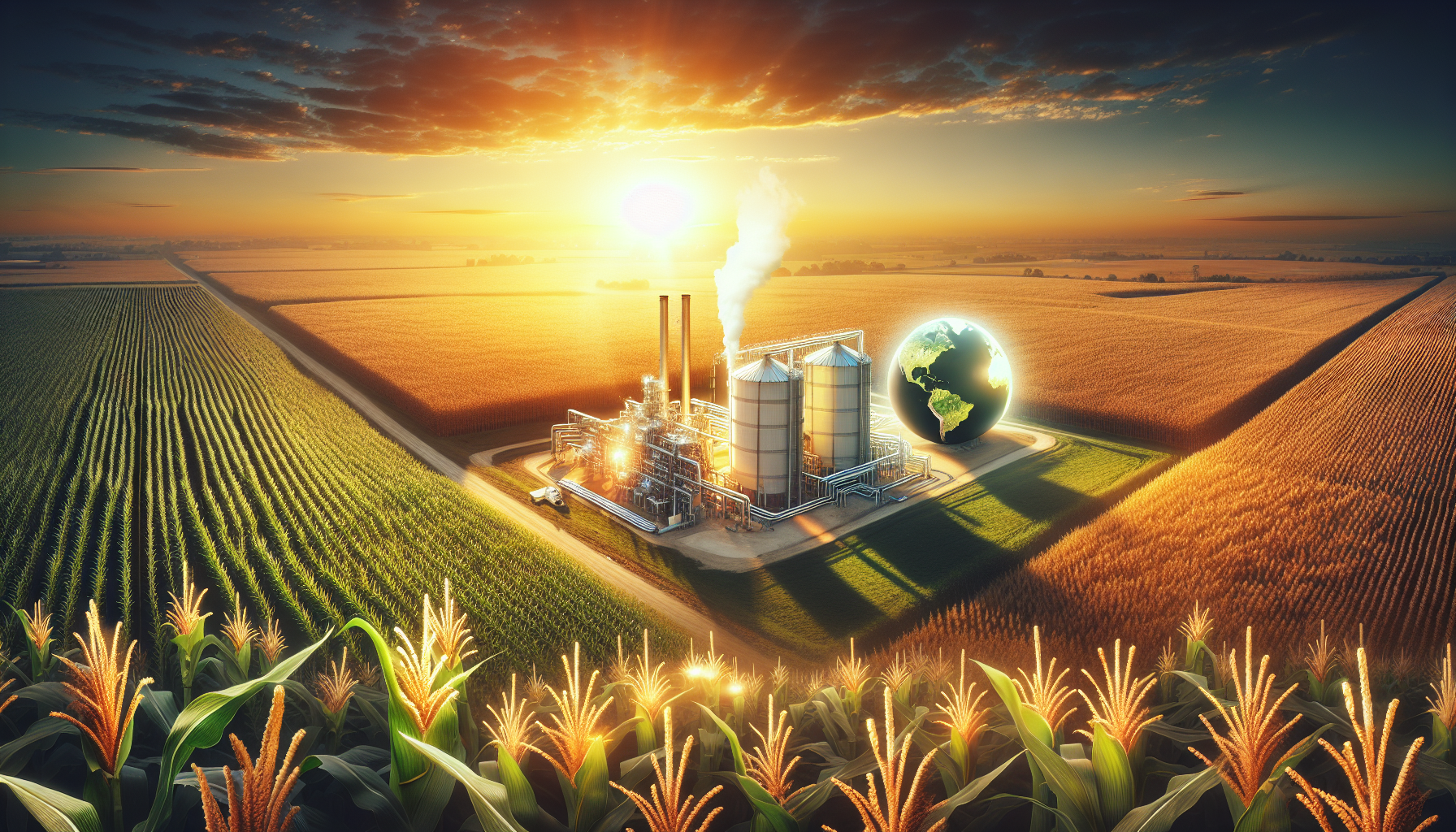 USDA Update: Unprecedented US Corn Exports and Expansion of Biofuels